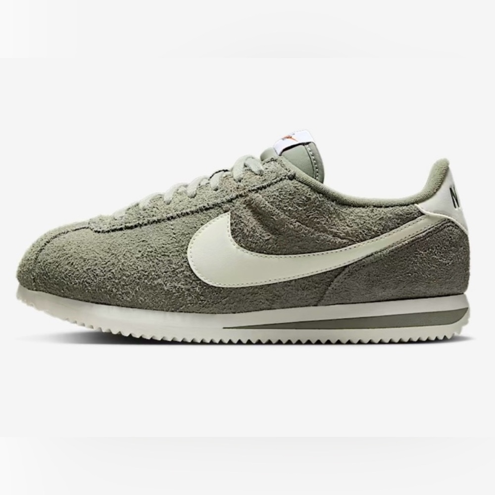 Nike Cortez Vintage Suede Shoes